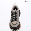 Men's running shoes HOKA Mafate 5 skyward cement/black 10