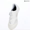 Women's road shoes Shimano SH-RC503W white 9