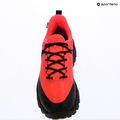 Women's trekking boots Columbia Tellurix Titanum Outdry poppy red/black 11