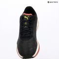 Women's running shoes Puma Velocity Nitro WTR black/silver/yellow 9