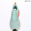 Men's running shoes Under Armour Velociti SPD refresh mint/electric tangerine/mod gray 9