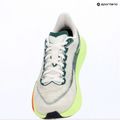 Women's running shoes HOKA Mach 7 frost/neon yuzu 9