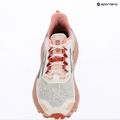 Women's running shoes Mizuno Wave Mujin 11 snow white/larkspur/faded rode 4
