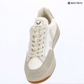 Men's shoes VEJA V-12 Leather white/natural 9
