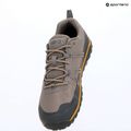 Men's barefoot shoes Xero Shoes Scrambler Trail Low WP driftwood/asphalt 9