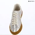 Women's shoes VEJA Esplar Logo silver/pierre/natural 13