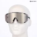 Sunglasses POC Devour uranium black/clarity road/sunny silver 6