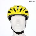 Bike helmet Giro Isode II gloss hi viz yellow 4