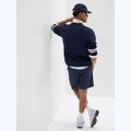 Men's GAP Logo Piping Crewneck sweatshirt blue navy 6