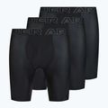 Men's Under Armour Perf Tech Mesh briefs 9 3 pairs black