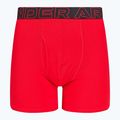 Under Armour Perf Cotton men's briefs 6" 3 pcs carbon black/galaxy black 5