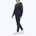 Men's Reebok Identity SL Fleece FZ vector navy sweatshirt 2