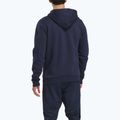 Men's Reebok Identity SL Fleece FZ vector navy sweatshirt 3