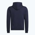 Men's Reebok Identity SL Fleece FZ vector navy sweatshirt 5