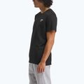 Men's T-shirt Reebok Identity Small Logo Tee black/white/vector red