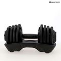 XTREXO adjustable dumbbell TXO-B4W003 18 kg black 14