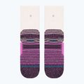Stance Turnpike Loop Hike Crew orchid socks 2