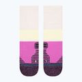 Stance Turnpike Loop Hike Crew orchid socks 3