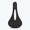 Brooks England C13 Carved black bicycle saddle