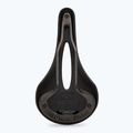 Brooks England C13 Carved black bicycle saddle 2
