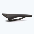 Brooks England C13 Carved black bicycle saddle 5