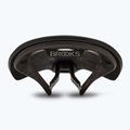 Brooks England C13 Carved black bicycle saddle 6