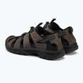 KEEN Targhee III men's sandals grey/black 3