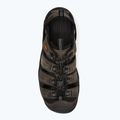 KEEN Targhee III men's sandals grey/black 6