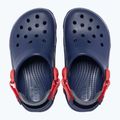 Crocs All Terrain Kids slides navy 12