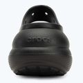 Women's clogs Crocs Classic Crush Sandal black 6