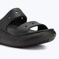 Women's clogs Crocs Classic Crush Sandal black 7
