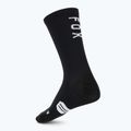 Fox Racing 8 Ranger cycling socks black 31530 2