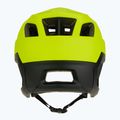 Fox Racing Dropframe bike helmet fluorescent yellow 3