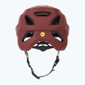 Fox Racing Speedframe Solid rust bike helmet 4