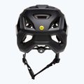 Fox Racing Speedframe Pro matte black bike helmet 3