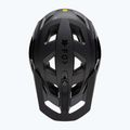 Fox Racing Speedframe Pro matte black bike helmet 4