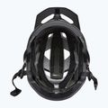 Fox Racing Speedframe Pro matte black bike helmet 5