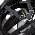 Fox Racing Speedframe Pro matte black bike helmet 8
