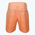Men's Oakley Retro Mark 19" swim shorts orange FOA40430473K 2