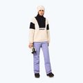 Women's snowboard sweatshirt Tnp Ember Half Zip Rc Fleece arctic white 2