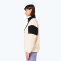 Women's snowboard sweatshirt Tnp Ember Half Zip Rc Fleece arctic white 5