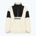 Women's snowboard sweatshirt Tnp Ember Half Zip Rc Fleece arctic white 9
