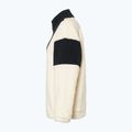 Women's snowboard sweatshirt Tnp Ember Half Zip Rc Fleece arctic white 11