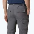 Columbia Silver Ridge II converti 023 grey 1794891 men's trekking trousers 5