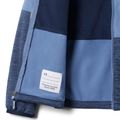 Columbia Out-Shield Dry children's trekking sweatshirt blue 1931061 3