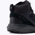 Columbia Trailstorm Mid WP 010 men's trekking boots black 1938881 7