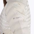 Columbia women's Labyrinth Loop Hooded down jacket white 1955323 5
