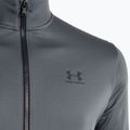 Under Armour Sportstyle Tricot grey men's training sweatshirt 1329293 3