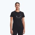Under Armour Live Sportstyle Graphic black/black women's t-shirt