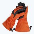 Dakine Yukon pureed pumpkin children's snowboard gloves 2